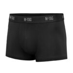 Cotton Stretch Trunks Black