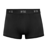 Cotton Stretch Trunks Black